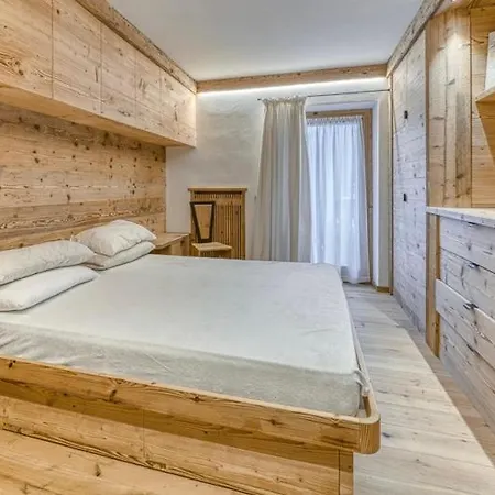 Luxury In Cortina Daire