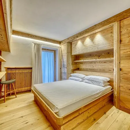 Daire Luxury In Cortina