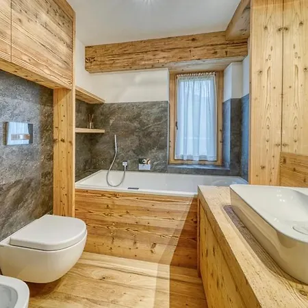 Luxury In Cortina 公寓