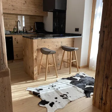 Daire Luxury In Cortina Cortina dʼAmpezzo