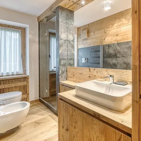 Luxury In Cortina Daire *
