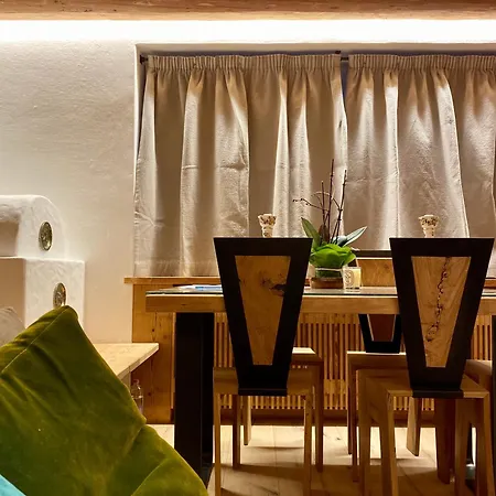 Luxury In Cortina