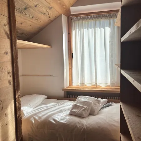 Luxury In Cortina Daire *